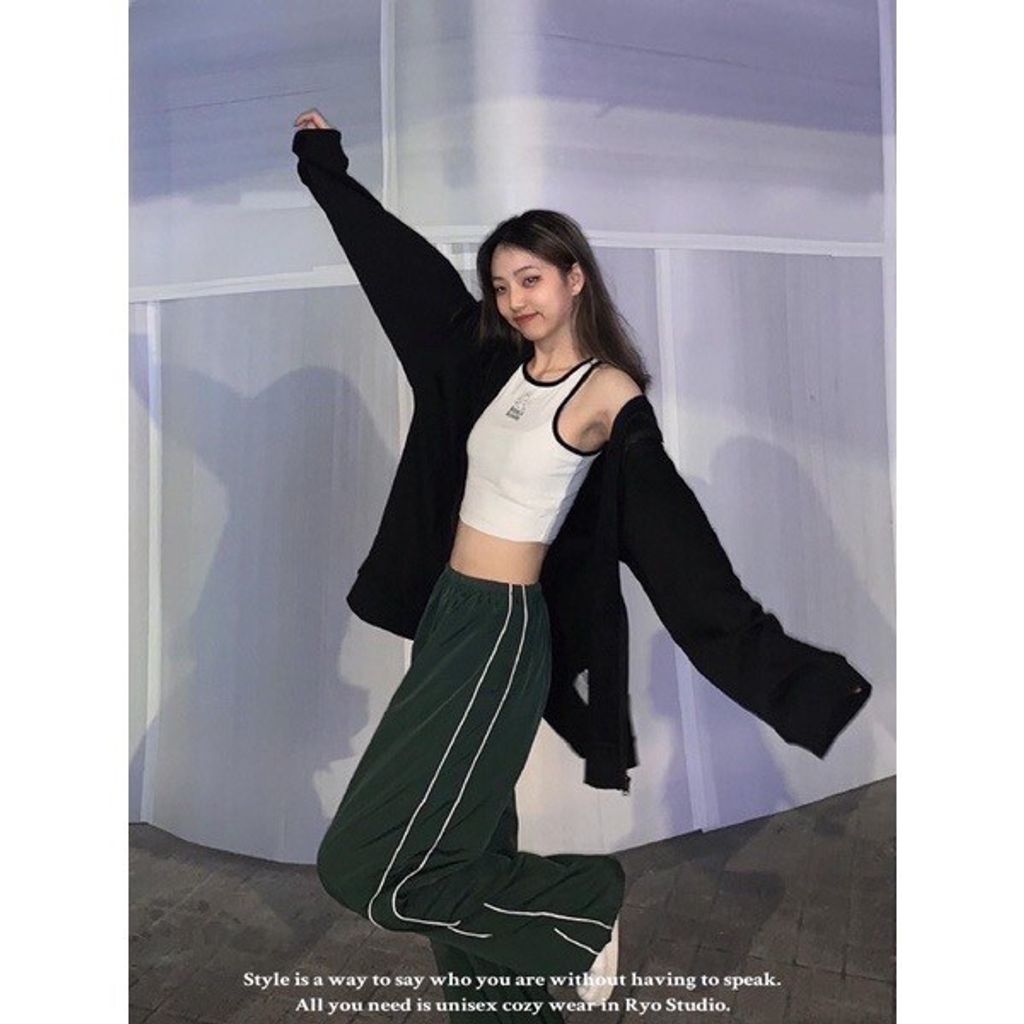 LINE_ALBUM_【RYO】韓國 🇰🇷 連帽 寬鬆 oversize 長袖 薄外套 五色_230412_5