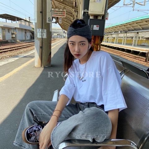LINE_ALBUM_【RYO】韓國 🇰🇷 kolor 街頭 logo 寬鬆 短TEE 短袖_230413_8