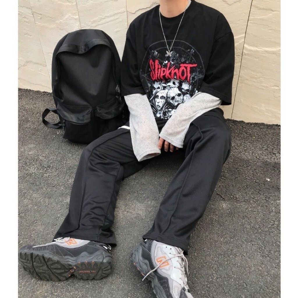LINE_ALBUM_【RYO】韓國 🇰🇷 Raucohouse 滑結樂團 金屬 骷髏 六芒星 樂團T 短TEE 短袖_230413_1
