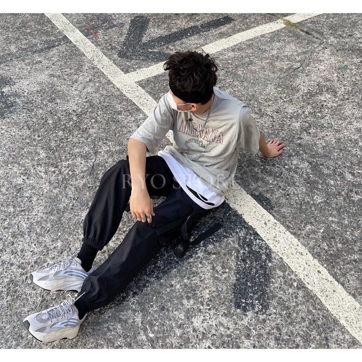 LINE_ALBUM_【RYO】韓國 🇰🇷 Nirvana樂團 蛇王 短TEE 短袖_230413_7