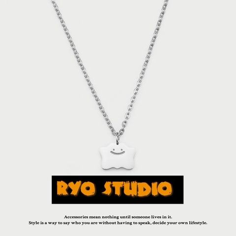 LINE_ALBUM_【RYO】平價飾品 ACC 盒裝 甜酷 可愛 百變怪 小雲朵 吊墜 鈦鋼 項鍊_230413_3