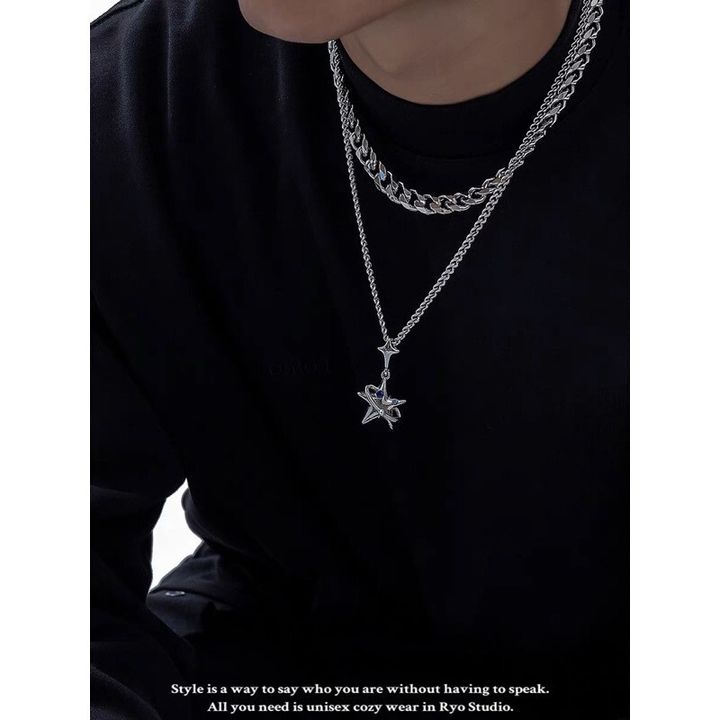 LINE_ALBUM_【RYO】平價飾品 ACC 盒裝 愛心 鈦鋼 拼接 玉石 項鍊_230413_6