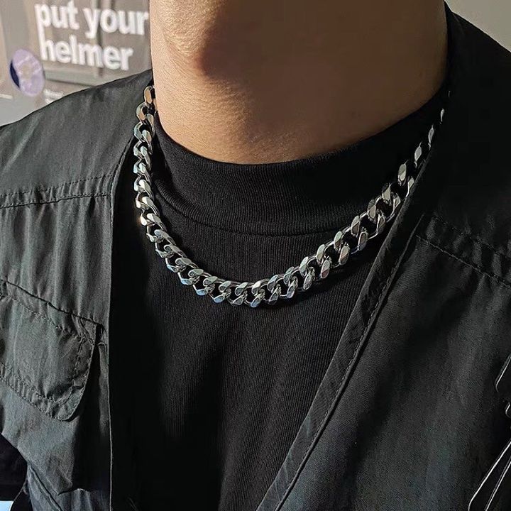 LINE_ALBUM_【RYO】平價飾品 ACC 盒裝 古巴鍊 歐美 鈦鋼 古巴 項鍊_230413_3