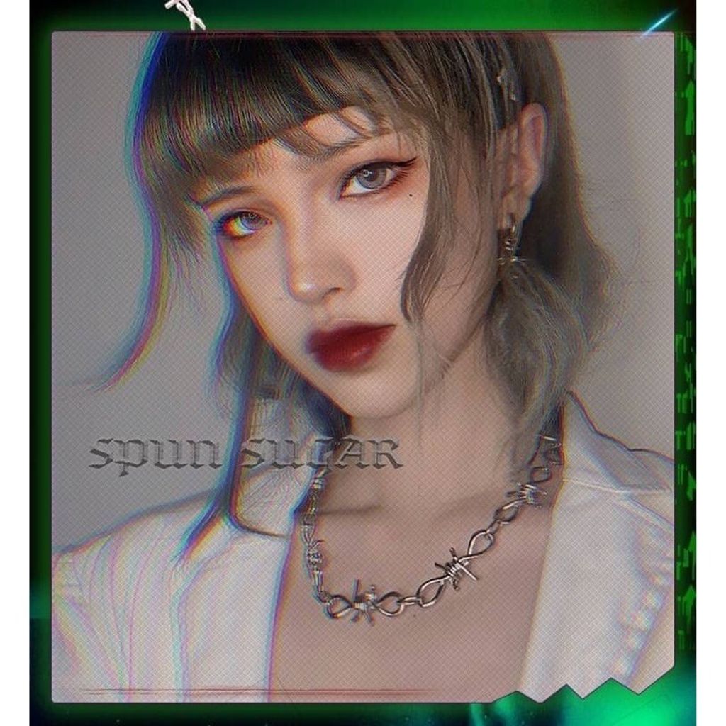 LINE_ALBUM_【RYO】平價飾品 ACC 盒裝 暗黑 陷阱 荊棘 項鍊_230413_3