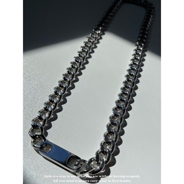 LINE_ALBUM_【RYO】平價飾品 ACC 盒裝 嘻哈 百搭 古巴 高街 古巴鍊 項鍊_230413_8
