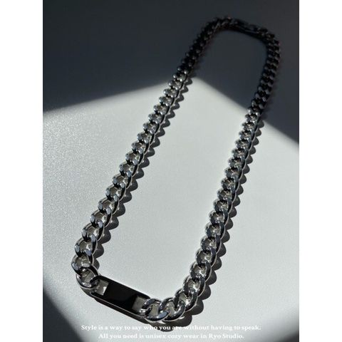 LINE_ALBUM_【RYO】平價飾品 ACC 盒裝 嘻哈 百搭 古巴 高街 古巴鍊 項鍊_230413_7