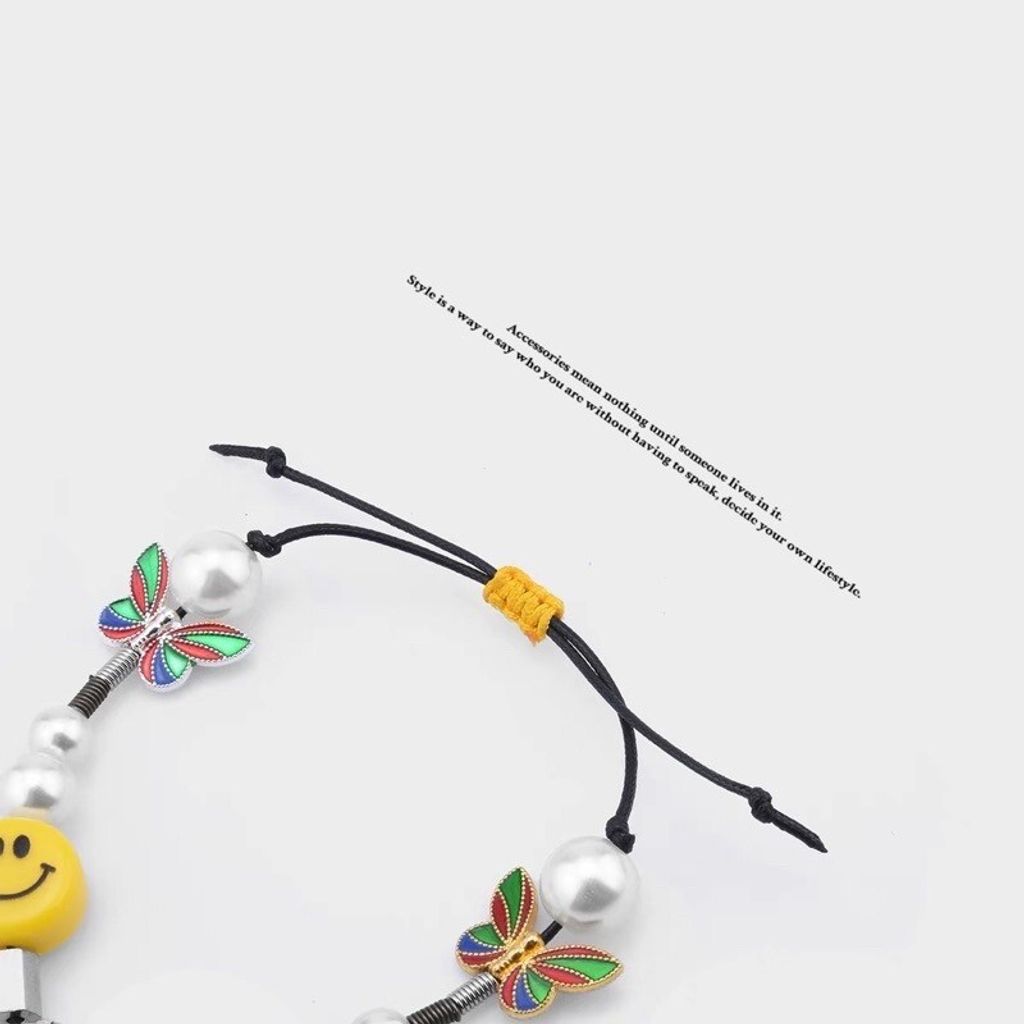 LINE_ALBUM_【RYO】平價飾品 ACC 盒裝 珍珠 笑臉 蝴蝶 骷髏 皮繩 手鍊_230417_0