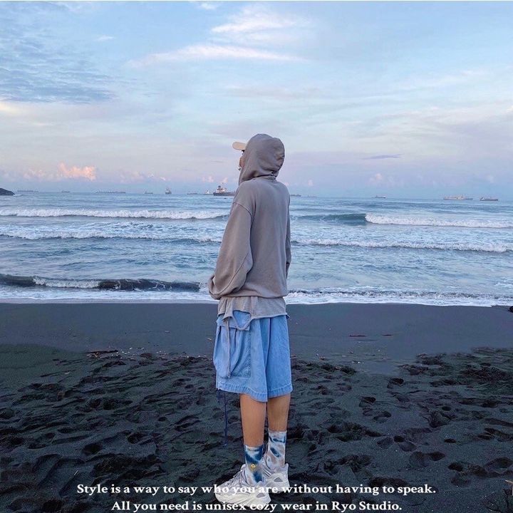 LINE_ALBUM_【RYO】韓國 🇰🇷 Raucohouse 大口袋 仿舊 牛仔短褲_230417_9