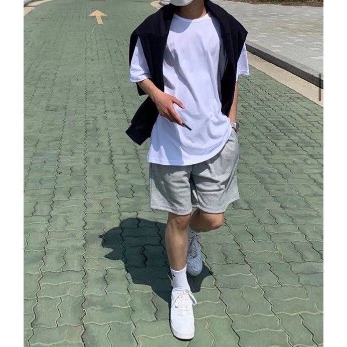 LINE_ALBUM_【RYO】韓國🇰🇷變形蟲 鬆緊抽繩 休閒 腰果花 短褲_230417_7