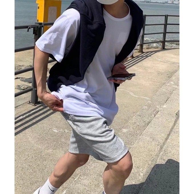 LINE_ALBUM_【RYO】韓國🇰🇷變形蟲 鬆緊抽繩 休閒 腰果花 短褲_230417_8