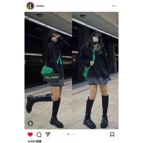 LINE_ALBUM_【RYO】🇰🇷 多功能 機能 素面 尼龍 拉鍊 衝鋒書包 肩背包 側背包_230417_8