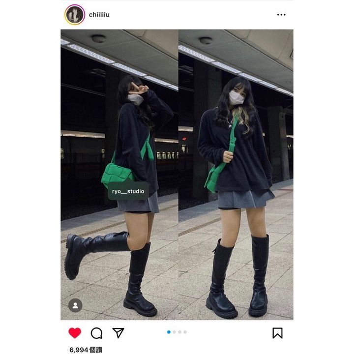 LINE_ALBUM_【RYO】🇰🇷 多功能 機能 素面 尼龍 拉鍊 衝鋒書包 肩背包 側背包_230417_8