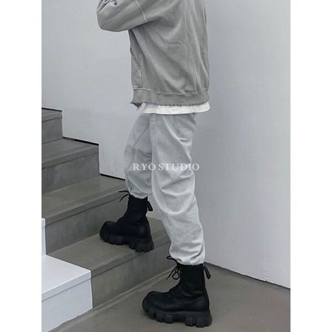LINE_ALBUM_【RYO】韓國 🇰🇷 韓國選貨 嚴選 高筒 拼接 機能 皮革 軍靴 厚底 增高4-5 靴子 鞋_6
