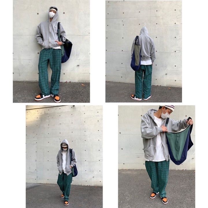 LINE_ALBUM_【RYO】韓國 🇰🇷 Raucohouse 水洗 刷舊 洗舊 連帽外套 夾克 外套_230601_7