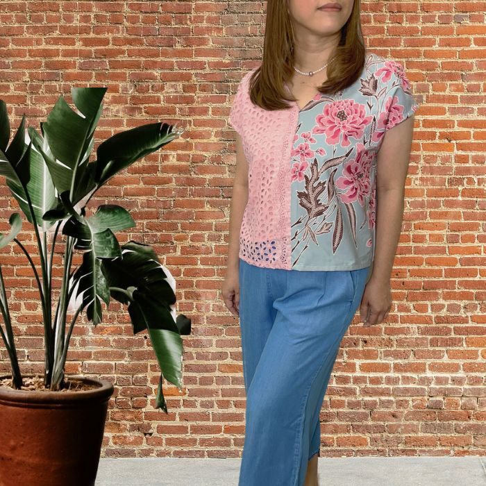 Celiné -Pink PeonyMix2 700x700