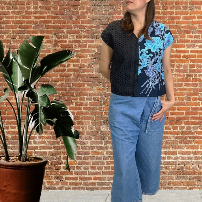 Celiné - Blue Peony Mix700x700