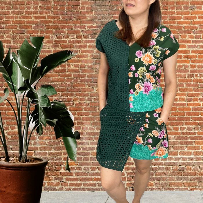 Celiné -Emarald 700x700