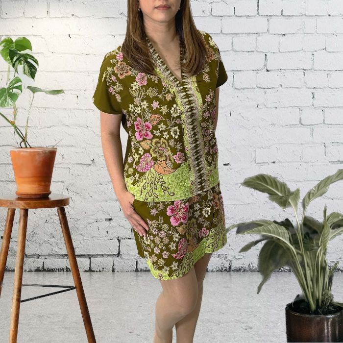 Ambrè - Olive  700x700