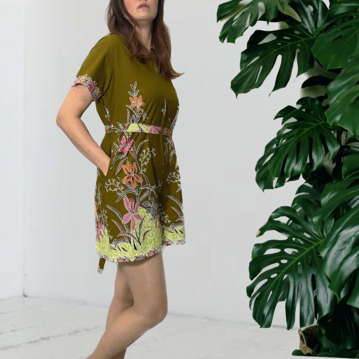 Belle Royal Olive Formal  700x700