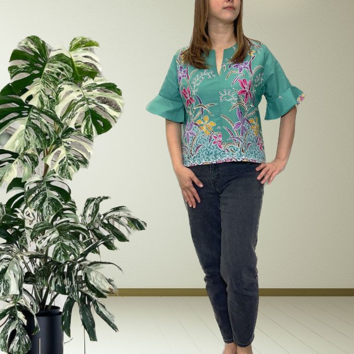 Florence Emerald  (700 × 700 px)