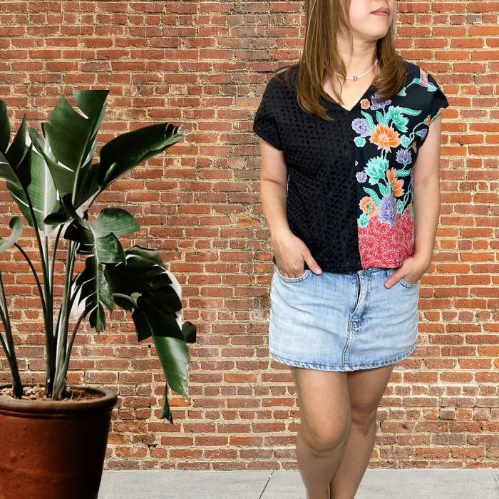 Celiné Charcoal Mix (700 × 700 px)