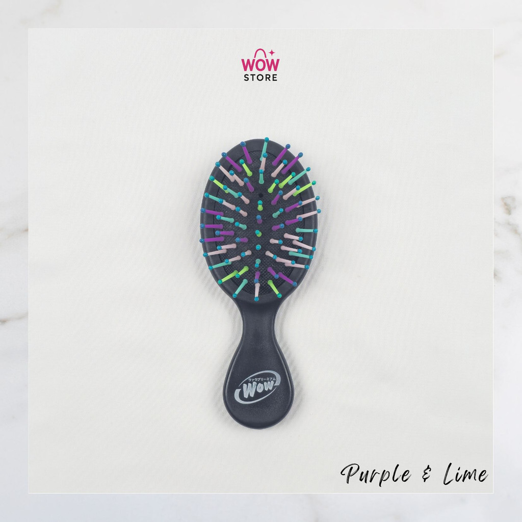 Purple & Lime