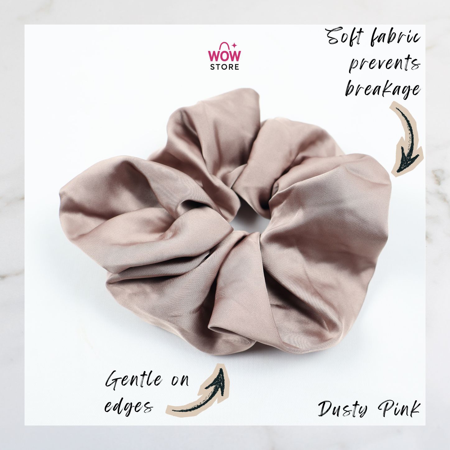 Dusty Pink