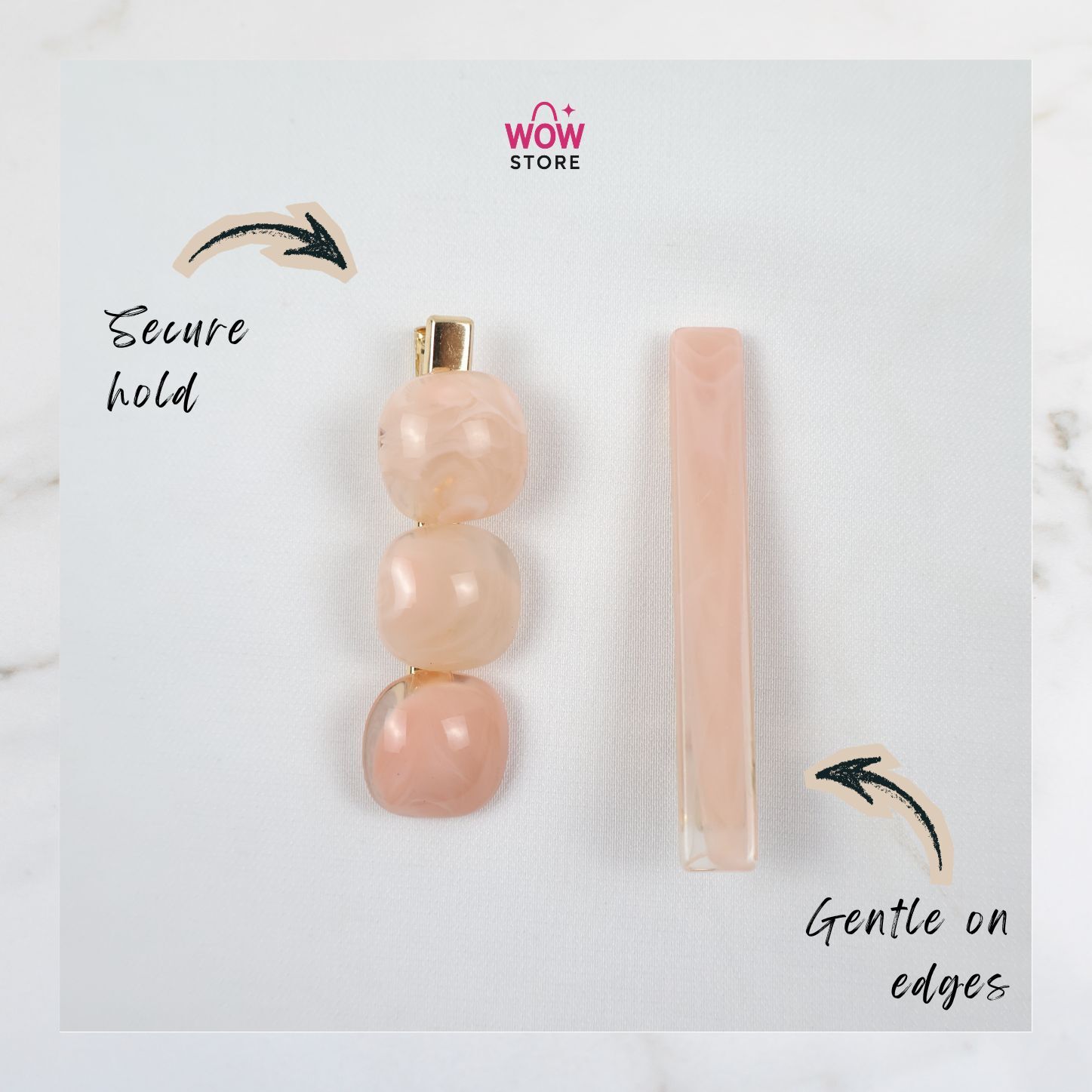 Pink Marble