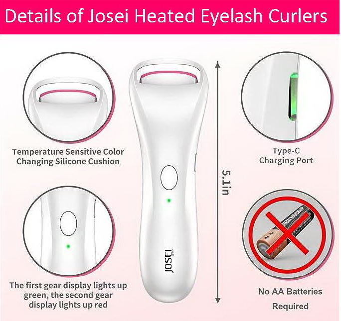 HEATED EYELASH CURLER DATA SHEET9