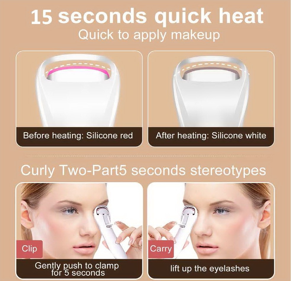 HEATED EYELASH CURLER DATA SHEET 6