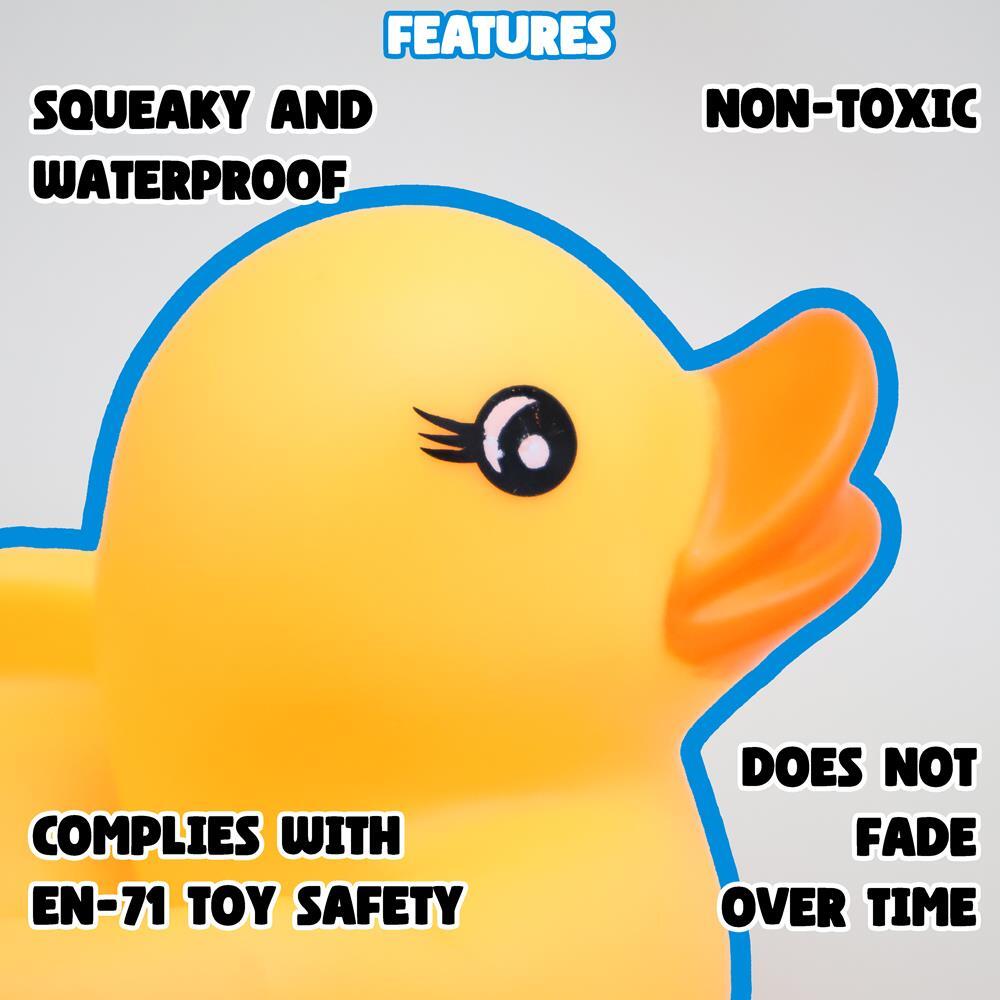 (RS) RUBBER DUCK - 3 