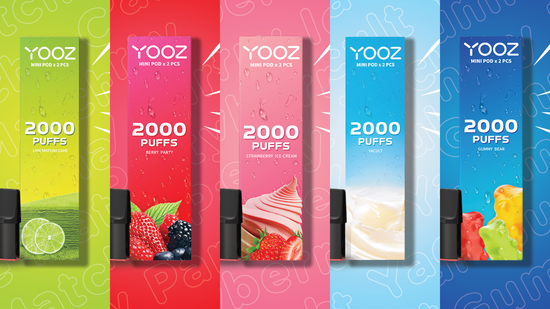 YOOZ MINI PODS | DADALOS