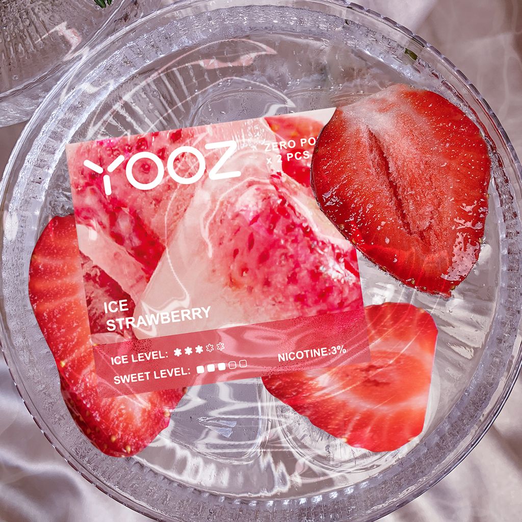 冰草莓_Ice Strawberry