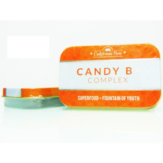 Candy B Complex Original With QR Code – Kedai Ubat Kuat Online