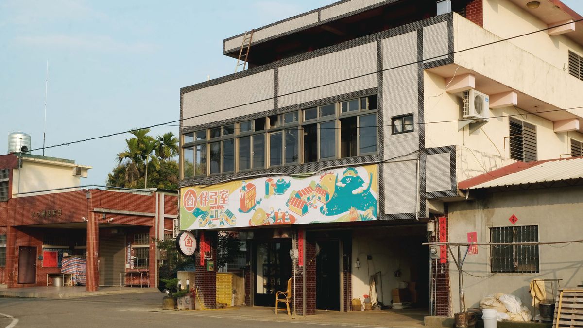 守護土地歷史記憶、陪伴弓鞋成長茁壯─ 伴弓室-南投名間鄉弓鞋青年據點