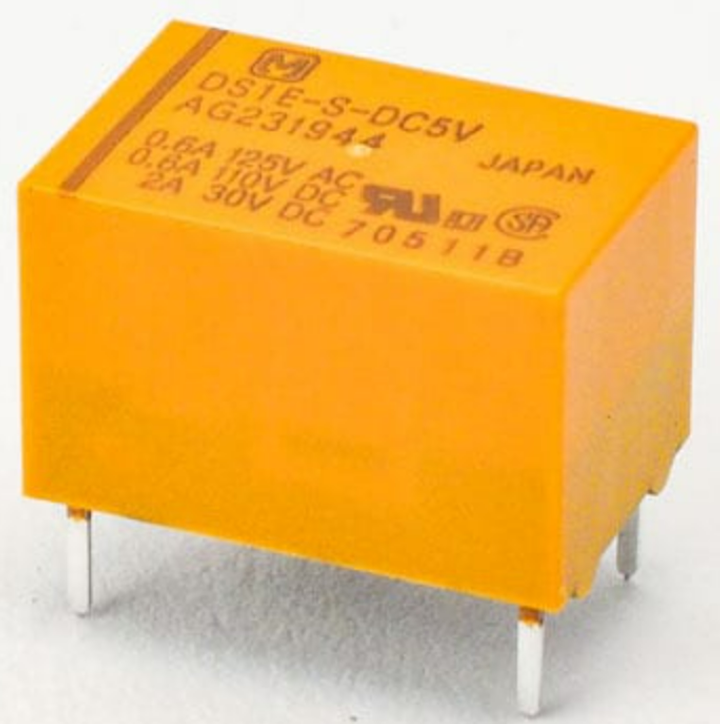 PANASONIC RELAY 