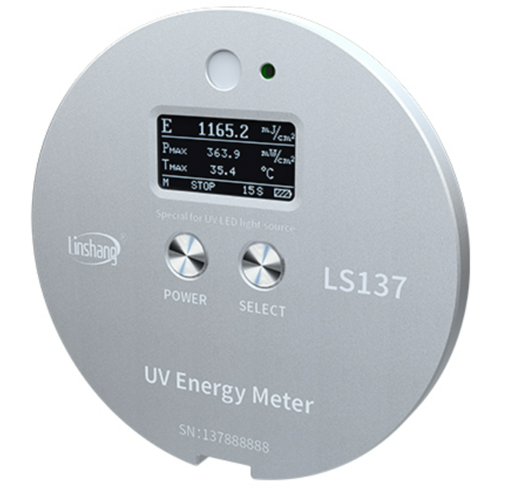 LS 137 UV METER 