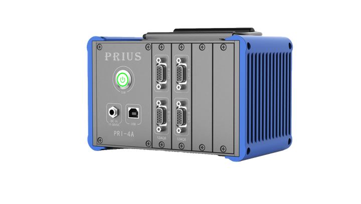 prius strain gauge machine
