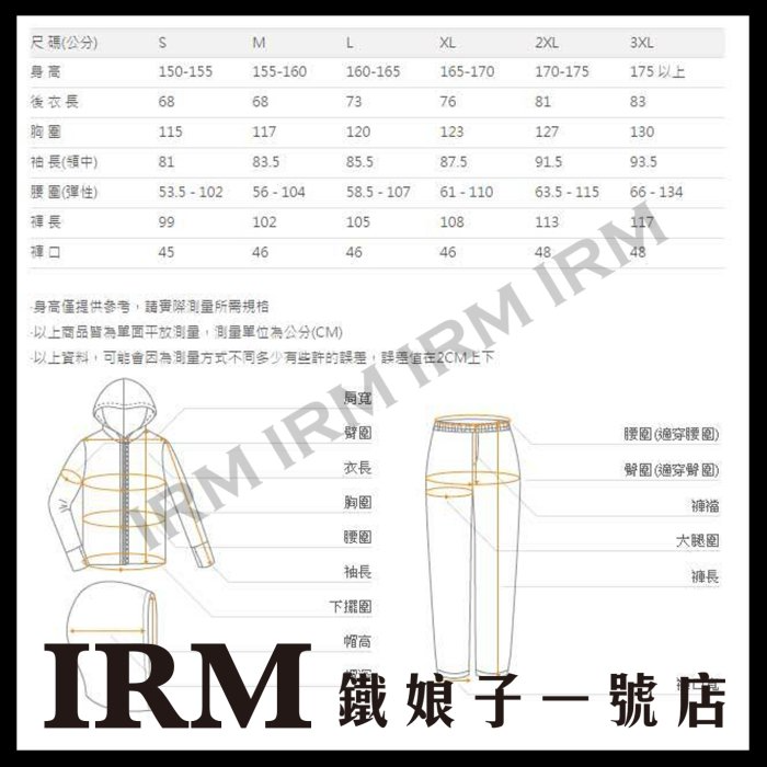 【鐵娘子一號店】BRIGHTDAY 犀力兩件式風雨衣 二件式 防水拉鍊 迷彩 多尺寸 加厚 抗磨 五色