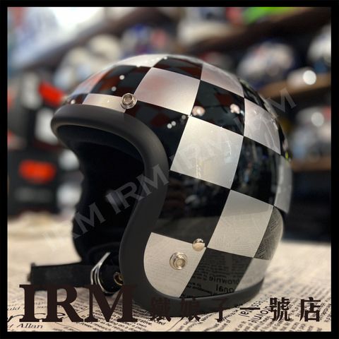 rg方格旗_黑銀02