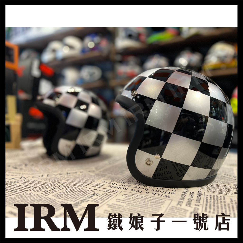 rg方格旗_黑銀05