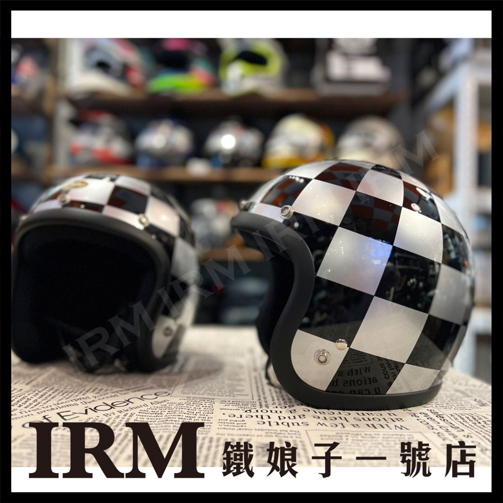 rg方格旗_黑銀04