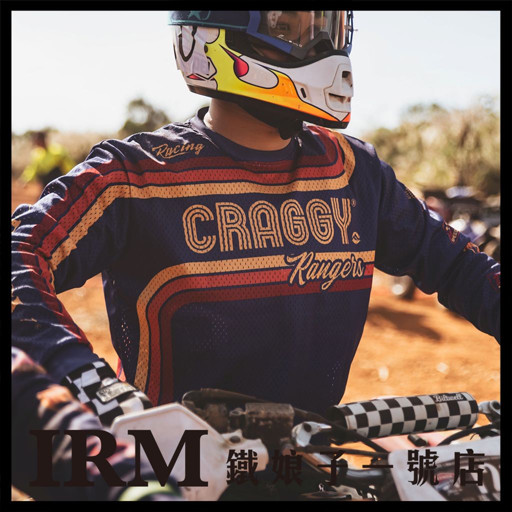 TWIN BOLT Jersey _藍05