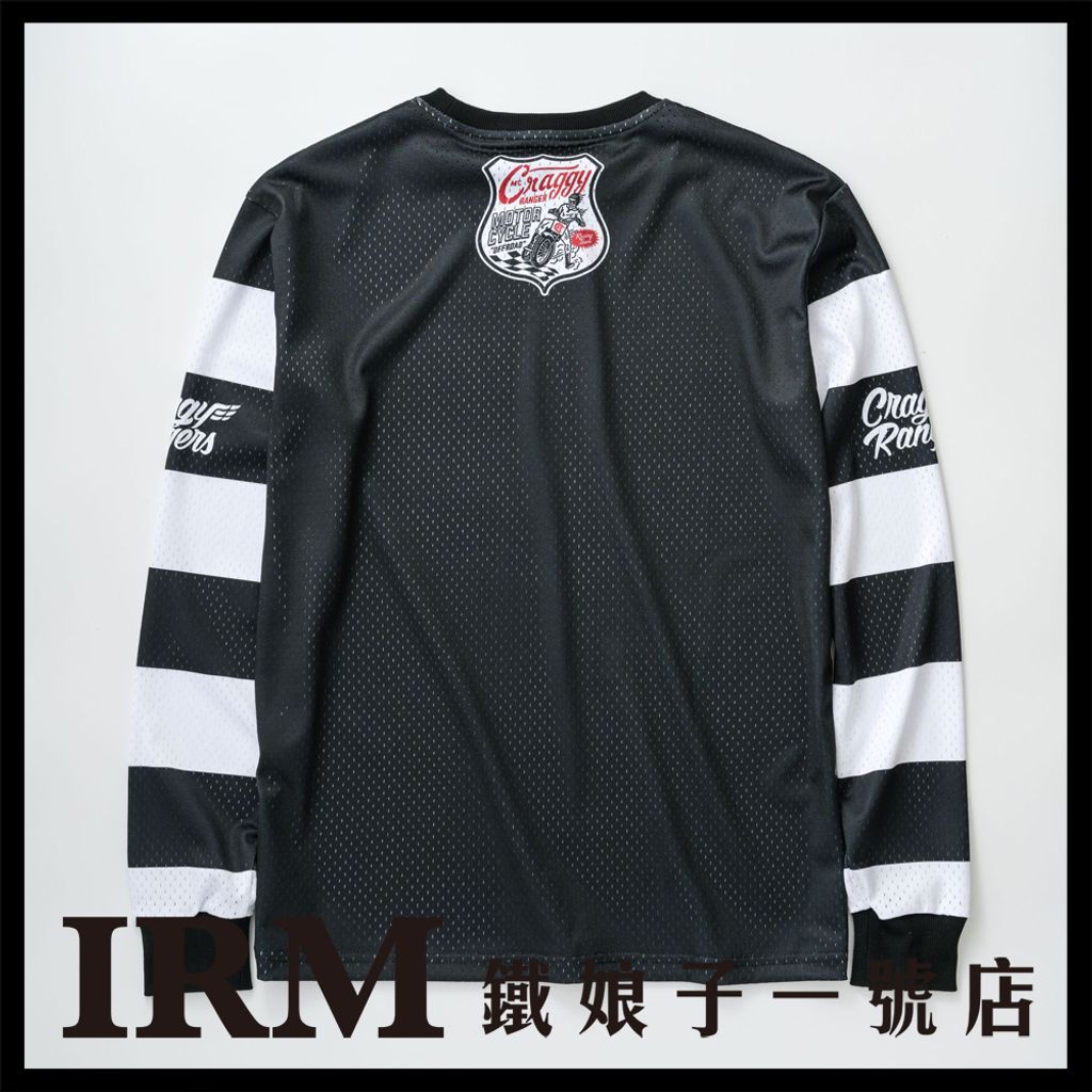 Rebel Wing Jersey_黑白02