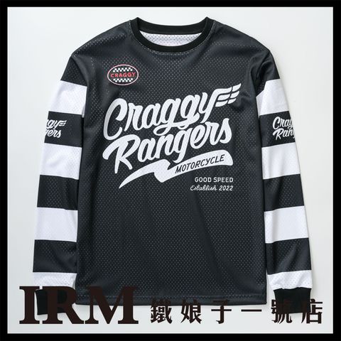 Rebel Wing Jersey_黑白01