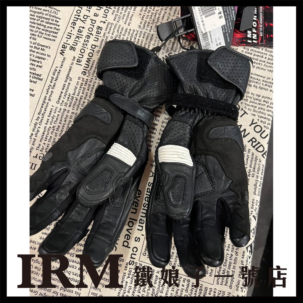 ALPINSTARS SP2V2 女款_11