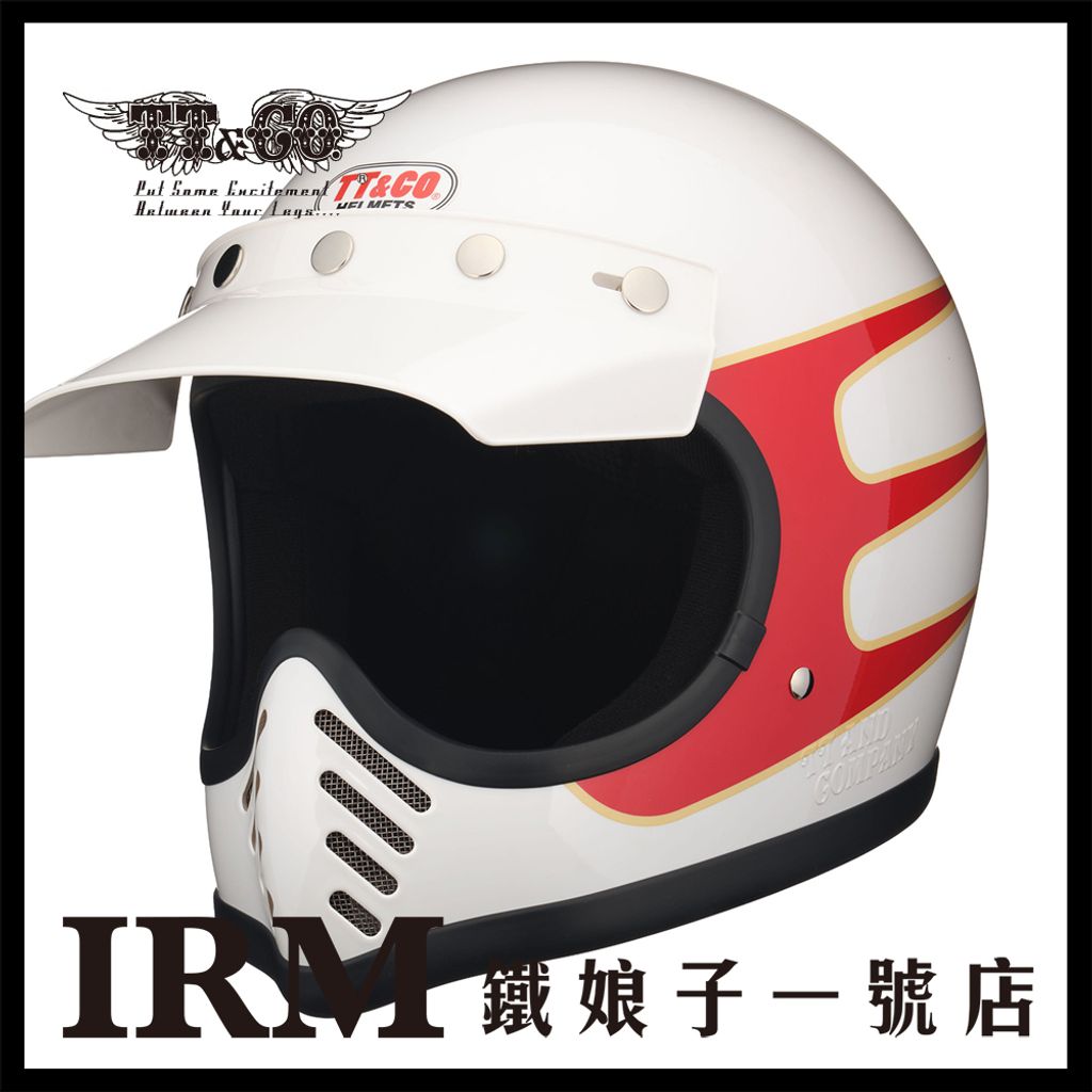 CALLOP 經典_白02