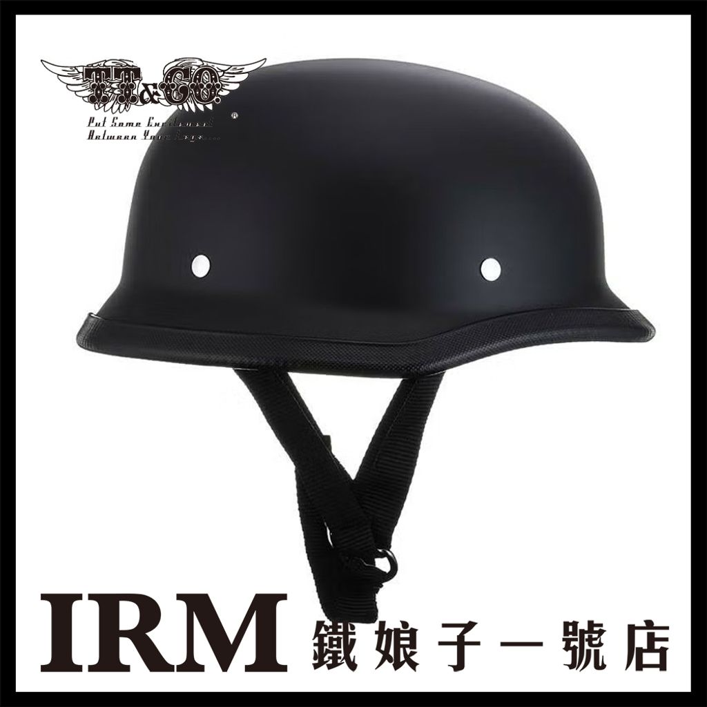 德軍帽_霧黑04