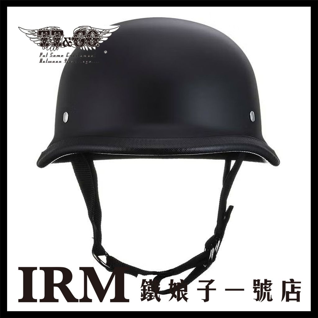 德軍帽_霧黑02