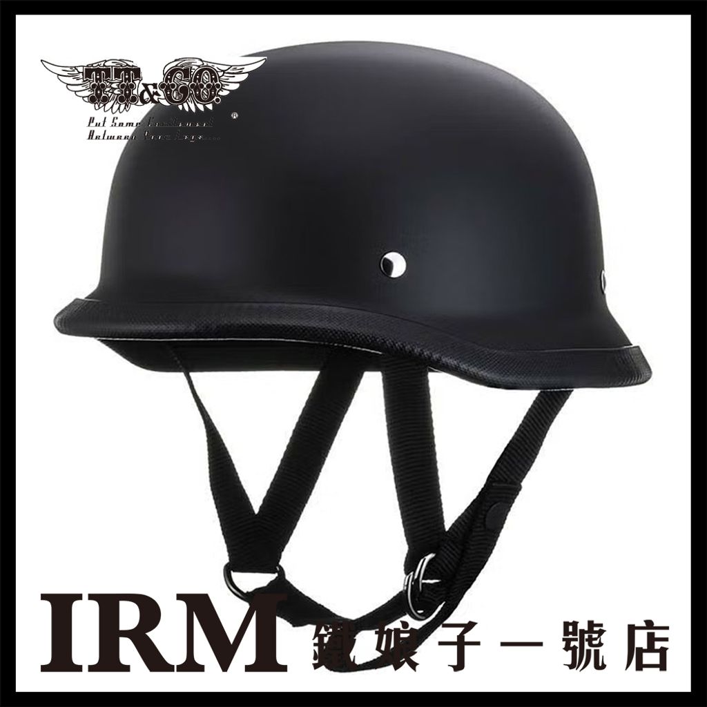 德軍帽_霧黑01